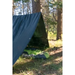 Stansport Medium-Duty Rip-Stop Tarp 10' X 12' - Dark Green - 4 Pack -Coleman Shop GUEST cacc5090 fb67 4b58 9de8 5682e7f05141 2