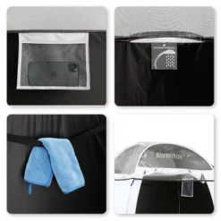 4' X 4' X 7' Pop-up Portable Outdoor Shower Tent - Alvantor 9 4' X 4' X 7' Pop-up Portable Outdoor Shower Tent - Alvantor -Coleman Shop GUEST cad50ccb 9761 4edd b38b 163bb7291392