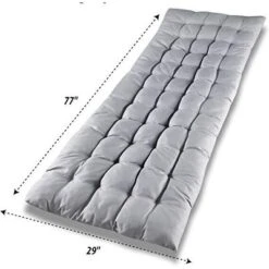 Zone Tech Outdoor Camping Cot Pads Mattress - Comfortable Thicker Cotton Sleeping Cot Lightweight Waterproof Bottom Pad Mattress 7 Zone Tech Outdoor Camping Cot Pads Mattress - Comfortable Thicker Cotton Sleeping Cot Lightweight Waterproof Bottom Pad Mattress -Coleman Shop GUEST cb3dd8e3 07fb 439b a3ed 13112ccd0e55