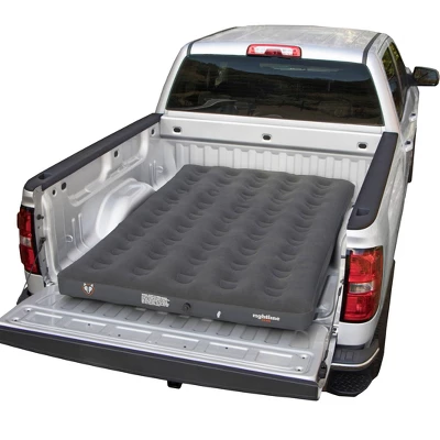 Rightline Gear Full Size Truck Bed Air Mattress With Electrical Pump - Gray 1 Rightline Gear Full Size Truck Bed Air Mattress With Electrical Pump - Gray