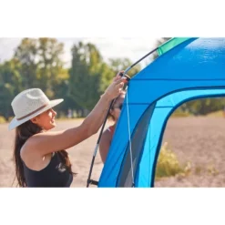 Coleman 8'x8' Skyshade Screendome Shelter - Blue -Coleman Shop GUEST cb821e85 79f3 421b 9601 8ed7126871f1