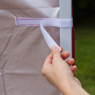 NFL Houston Texans 9'x9' Side Panel 1 NFL Houston Texans 9'x9' Side Panel