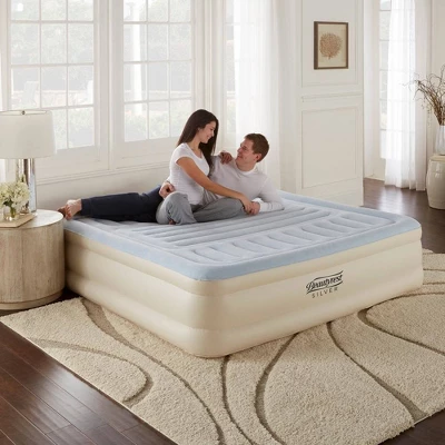 Beautyrest Lumbar Supreme 3-Zone Adjustable Air Mattress With Built-in Pump - King 5 Beautyrest Lumbar Supreme 3-Zone Adjustable Air Mattress With Built-in Pump - King - Image 5
