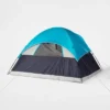 6 Person Dome Tent Blue - Embark™