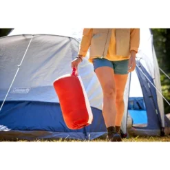 Coleman Tidelands 40 Degree Mummy Sleeping Bag - Red 16 Coleman Tidelands 40 Degree Mummy Sleeping Bag - Red -Coleman Shop GUEST cfb482eb 2fe9 4e06 82a2 f953ed4dbf15