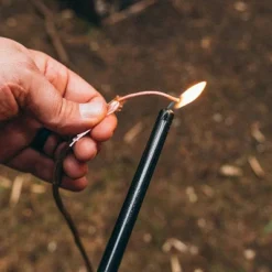 Gear Aid 50 Ft. Heavy Duty Fire Strand 550 Paracord With Carabiner - Coyote -Coleman Shop GUEST d391c6aa bd7b 4d41 9fe1 e2b8e09f0718