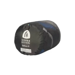 Sierra Designs Synthesis 25 Degree Fahrenheit Long Sleeping Bag - Blue -Coleman Shop GUEST d42ad306 511e 4574 8f27 516b3eab88e8