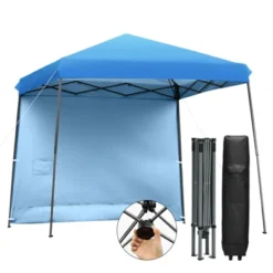 Costway 10ft X 10ft Pop Up Tent Slant Leg Canopy W/ Roll-up Side Wall 23 Costway 10ft X 10ft Pop Up Tent Slant Leg Canopy W/ Roll-up Side Wall -Coleman Shop GUEST d4e28c5c c91a 4da0 9559 6fd2854bf648