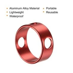 Unique Bargains Rings Rope Tensioner Aluminum Tent Rope Adjuster For Outdoor Camping Canopy Travel -Coleman Shop GUEST d581a187 fdaa 4b58 b2d9 2b2a6bbe6f94