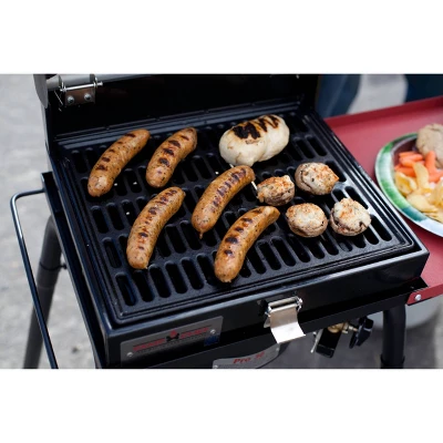 Camp Chef 14" X 16" Deluxe Stainless Steel BBQ Gas Grill BB30LS 2 Camp Chef 14" X 16" Deluxe Stainless Steel BBQ Gas Grill BB30LS - Image 2