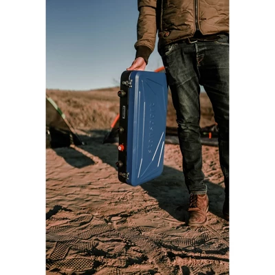 Stansport Triple Burner Propane Stove Blue 10 Stansport Triple Burner Propane Stove Blue - Image 10