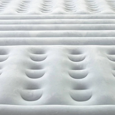 Thomasville Lumbar Lift 12" Tri-Zone Air Mattress With Electric Pump - Queen 2 Thomasville Lumbar Lift 12" Tri-Zone Air Mattress With Electric Pump - Queen - Image 2