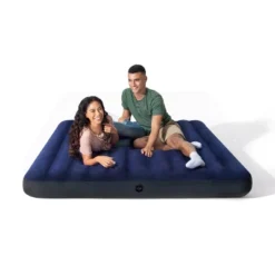 Intex Single High Bed 10" Air Mattress - King -Coleman Shop GUEST dcadfbb8 e653 4f84 80f6 97d274cf02c3