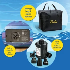 Bixbee Pirate Ship Inflatable -Coleman Shop GUEST dd536707 636b 4752 b0f4 d0ee01b930c0