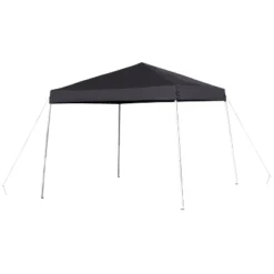 Flash Furniture 8'x8' Outdoor Pop Up Event Slanted Leg Canopy Tent With Carry Bag -Coleman Shop GUEST de7562c4 d890 442f a8e4 3f2dc3d4738f