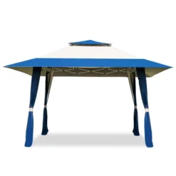 Tangkula 13' X13' Folding Gazebo Canopy Patio Outdoor Tent Party Shade Shelter -Coleman Shop GUEST e01765ad 5aa9 4095 8f25 0cf65e1a6a0e