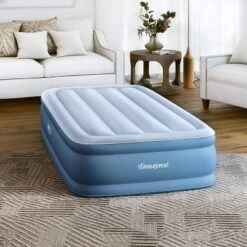 Beautyrest Sensarest 14" Anti-Microbial Air Mattress With Built-In Pump - Twin -Coleman Shop GUEST e4516aa7 d568 4260 b63b 931ecaf4466b