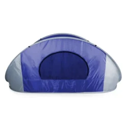 NFL Denver Broncos Manta Portable Beach Tent - Blue -Coleman Shop GUEST e5182395 59bb 4124 a65f 345b1c421e9a