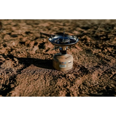 Stansport Backpackers Single Burner Mini Butane Stove 6 Stansport Backpackers Single Burner Mini Butane Stove - Image 6