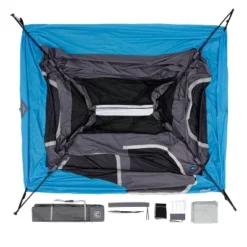 Core Equipment Lighted 6 Person Instant Cabin Tent -Coleman Shop GUEST e6f6fdbb 5a93 4287 9121 4ed1801c1dd7