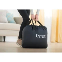 Intex Zone Control 22" Air Mattress With Electric Pump - Queen -Coleman Shop GUEST ec60841f 5811 455c 8ceb 370dcd47c03c