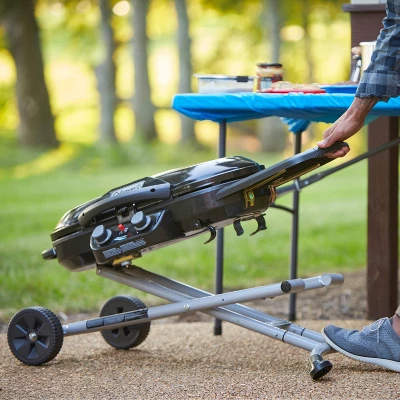 Coleman Roadtrip X-CURSION Grill 2 Coleman Roadtrip X-CURSION Grill - Image 2