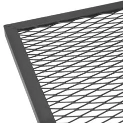 Sunnydaze Decor Sunnydaze Outdoor Heavy-Duty 360-Degree Rotating Adjustable Swivel Fire Pit Cooking Grill Grate - 24" -Coleman Shop GUEST f11b4d6a a4a3 44e2 bb5d 697671d2db6f