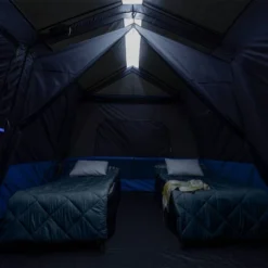 Core Equipment Lighted 10 Person Instant Cabin Tent With Screen Room -Coleman Shop GUEST f56cb0fe 228c 432d a916 367314b32c54