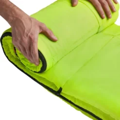 Coleman Kompact 30 Degree Sleeping Bag - Lime Green -Coleman Shop GUEST f6daece0 3f27 4e49 ae71 f29fb9492a1c