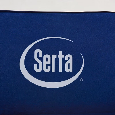Serta 16" Twin Air Mattress With 4 Comfort Plus Pump 4 Serta 16" Twin Air Mattress With 4 Comfort Plus Pump - Image 4