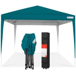 Best Choice Products 10x10ft Pop Up Canopy Outdoor Portable Adjustable Instant Gazebo Tent W/ Carrying Bag -Coleman Shop GUEST fa2d5858 f904 4d5b 9614 15dde7289633