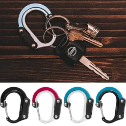 Gear Aid Heroclip Mini Hybrid Camping Gear Clip