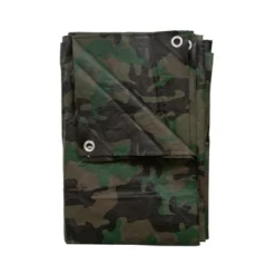 Stansport Medium Duty Ripstop Tarp 6 Mil Thick Woodland Camo -Coleman Shop GUEST fc930ed0 b479 40d8 a589 66a9efe8430b