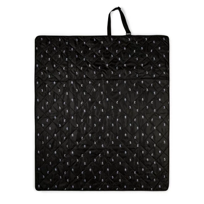 Picnic Time Disney: Mickey Mouse Vista Outdoor Picnic Blanket - Black 1 Picnic Time Disney: Mickey Mouse Vista Outdoor Picnic Blanket - Black