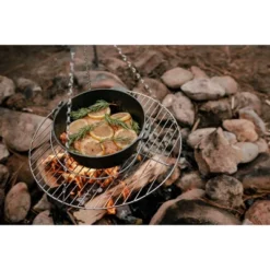 Stansport Steel Tripod Grill 17.5 In Diameter 14 Stansport Steel Tripod Grill 17.5 In Diameter -Coleman Shop GUEST fd0ca3b4 e54f 4b45 b984 e4516ba22305