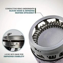 Hike Crew Portable All-In-One Outdoor Cooking System With Stove & Pot 8 Hike Crew Portable All-In-One Outdoor Cooking System With Stove & Pot -Coleman Shop GUEST fd2f8786 768c 4139 aa10 14330a46a384