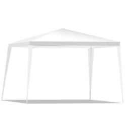 Costway 10'x10' Outdoor Heavy Duty Pavilion Cater Events Outdoor Party Wedding Tent White 10 Costway 10'x10' Outdoor Heavy Duty Pavilion Cater Events Outdoor Party Wedding Tent White -Coleman Shop GUEST fda793b8 0340 4028 83a8 46681b631d4b